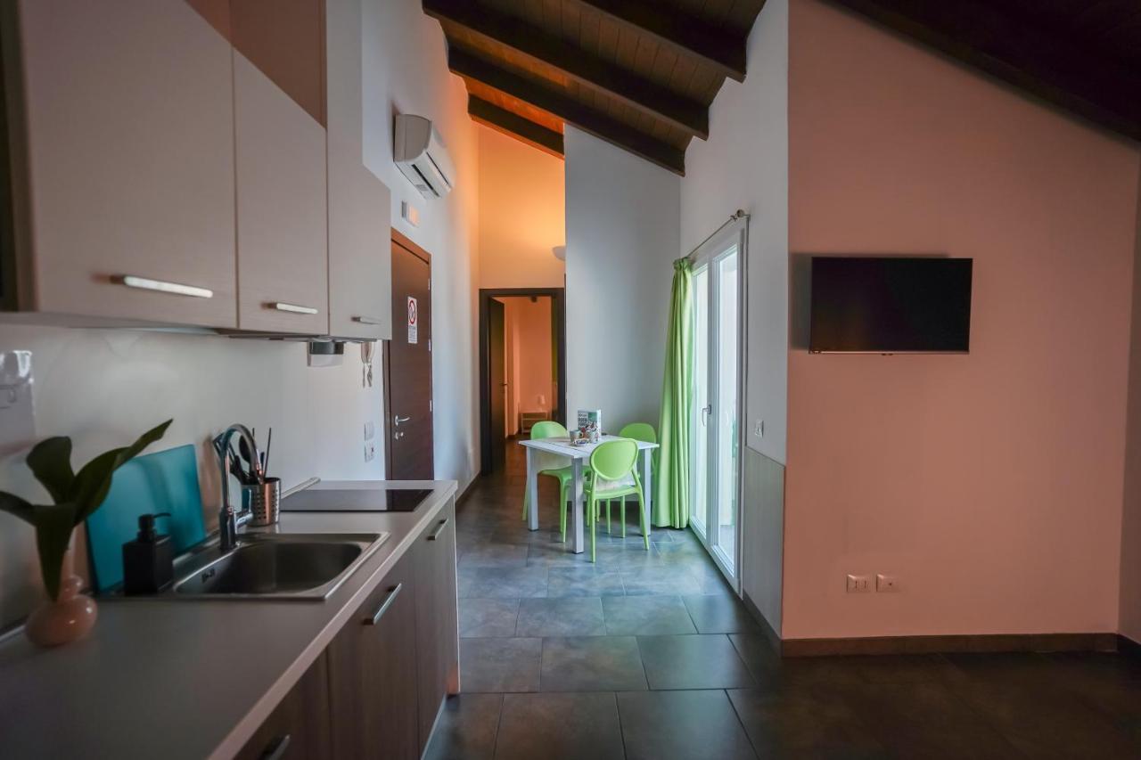 Bnbook Residence Matteotti Novara Exterior photo